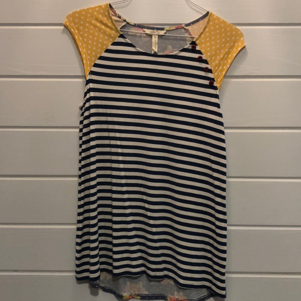 Matilda Jane team captain tee